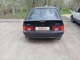 2013 Lada (ВАЗ) 2114, чёрный, 170000 рублей, вид 4
