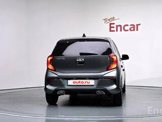 2022 Kia Morning III Рестайлинг 1, серый, 1160000 рублей, вид 4