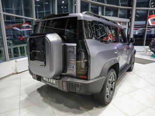 2026 Jetour T2, серый, 4554000 рублей, вид 4
