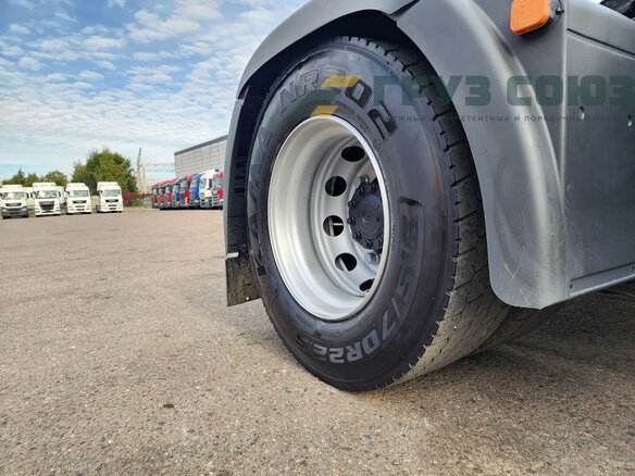 2021 MAN TGX, белый, 8490000 рублей - вид 22