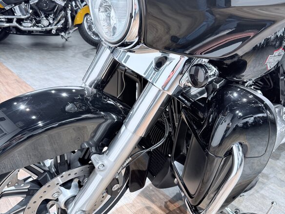 2019 Harley-Davidson Street Glide Special, чёрный, 1699000 рублей - вид 27