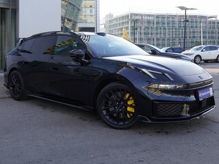 2026 Lynk & Co 07 GT I Рестайлинг, чёрный, 5650000 рублей, вид 3