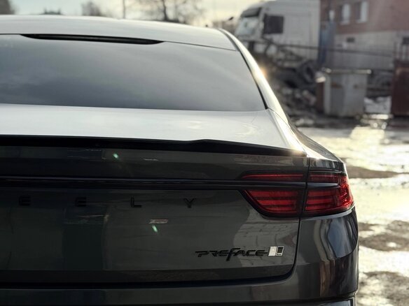2024 Geely Preface I (China Market) Рестайлинг, серый, 3100000 рублей - вид 6