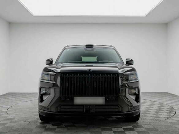 2026 Zeekr 8X 70 kWh, чёрный, 12390000 рублей - вид 1