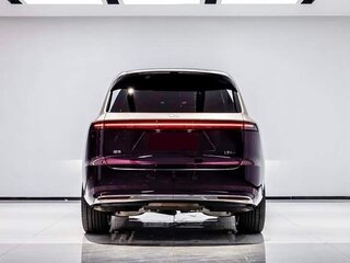 2026 Li Auto (Lixiang) L9 II, фиолетовый, 12165000 рублей, вид 3