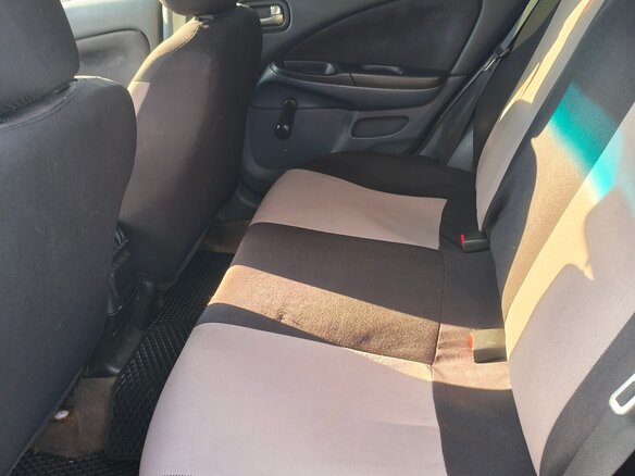2006 Nissan Almera II (N16) Рестайлинг, серый - вид 17