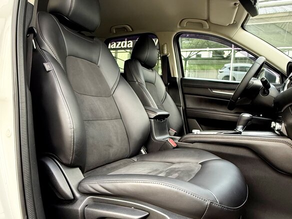 2020 Mazda CX-5 II, белый, 2895000 рублей - вид 24