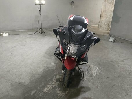 2019 BMW R 1250 RT, красный, 1960000 рублей, вид 5