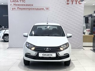 2026 Lada (ВАЗ) Granta I Рестайлинг, белый, 1063000 рублей, вид 2