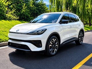 2026 MG 4X, белый, 2450000 рублей, вид 1
