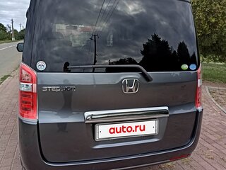 2012 Honda Stepwgn Spada IV Рестайлинг, серый, 1650000 рублей, вид 3