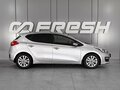 2016 Kia Ceed II Рестайлинг, серый, 1529000 рублей - вид 4