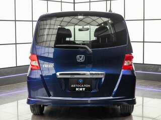 2008 Honda Freed I, синий, 1025000 рублей, вид 3