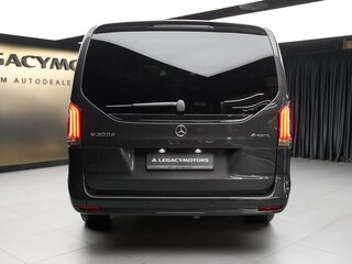 2026 Mercedes-Benz V-Класс Long 300 d длинный III (W447) Рестайлинг 2, серый, 14770000 рублей, вид 4