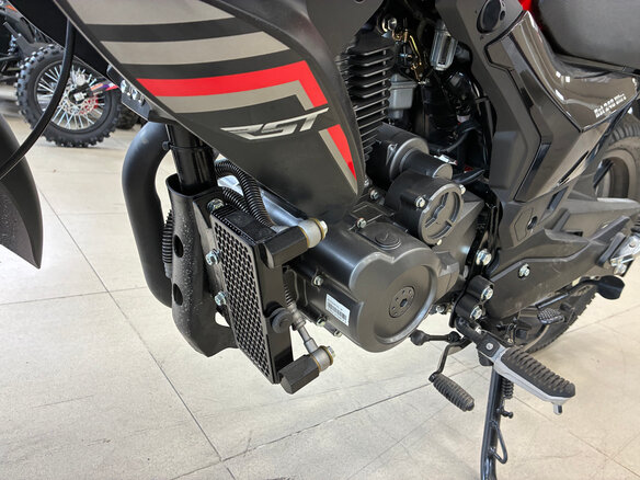 2025 Sharmax RST 240, красный, 249900 рублей - вид 5