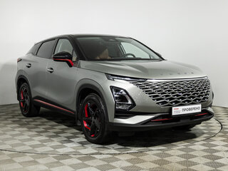 2024 Omoda C5 I, чёрный, 1653777 рублей, вид 3