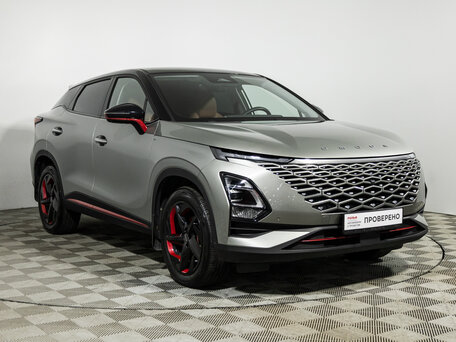 2024 Omoda C5 I, чёрный, 1653777 рублей, вид 3