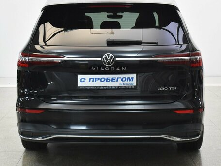 2020 Volkswagen Viloran I, чёрный, 4325000 рублей, вид 3