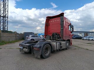 2025 Dongfeng DFH 4180, красный, 3591250 рублей, вид 3