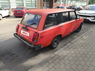 2004 Lada (ВАЗ) 2104 5-speed, красный, 60000 рублей, вид 3