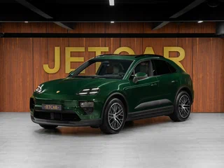 Porsche Macan II