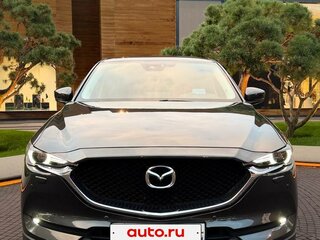 2020 Mazda CX-5 II, серый, 2930000 рублей, вид 2