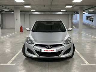 2012 Hyundai i30 II, серый, 750000 рублей, вид 3
