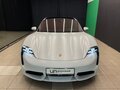 2021 Porsche Taycan Turbo S I, белый