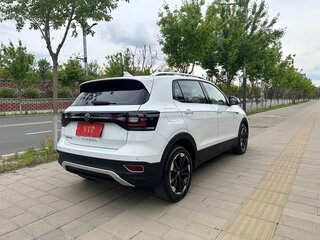 2022 Volkswagen Tacqua, белый, 1365000 рублей, вид 4