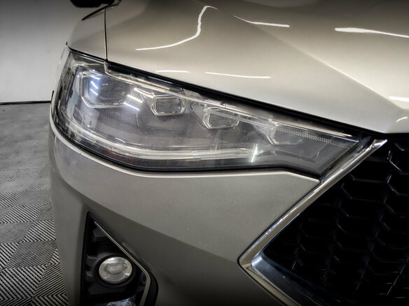 2021 Haval F7 I, серый, 1650000 рублей - вид 16