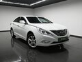 2010 Hyundai Sonata VI (YF), белый, 730000 рублей - вид 4