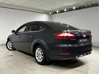 2010 Ford Mondeo IV Рестайлинг, серый, 797000 рублей, вид 4