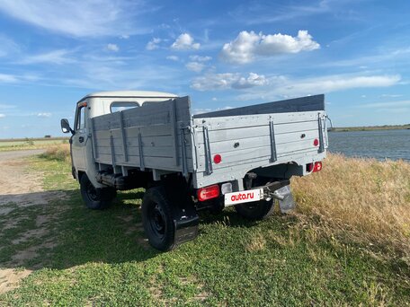 2007 УАЗ 3303, серый, 550000 рублей, вид 4
