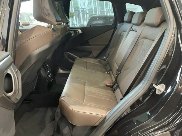 2025 BMW X3 20d xDrive IV (G45/G48), чёрный, 9350000 рублей - вид 10