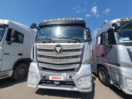 2018 Foton Auman EST A, серебристый, 1900000 рублей, вид 1