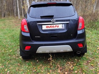 2013 Opel Mokka I, чёрный, 1350000 рублей, вид 4