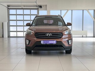 2016 Hyundai Creta I, коричневый, 1540000 рублей, вид 5