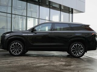 2026 Jaecoo J8, чёрный, 4330000 рублей, вид 4