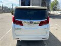 2019 Toyota Alphard III Рестайлинг, белый - вид 5