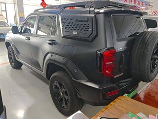 2024 Tank 400 I, чёрный, 5857499 рублей, вид 3