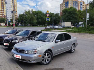2001 Nissan Maxima V (A33), серебристый, 499999 рублей, вид 1