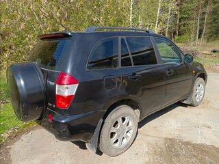 2011 Vortex Tingo I, чёрный, 375000 рублей, вид 4