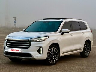 2021 Exeed VX I, белый, 2295000 рублей, вид 2