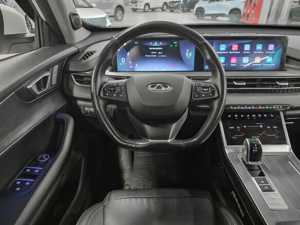 2023 Chery Tiggo 7 Pro Max I, белый, 1799000 рублей - вид 15