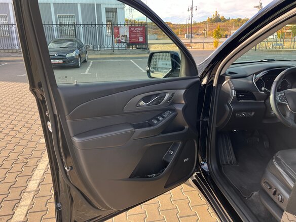 2019 Chevrolet Traverse II, чёрный, 3000000 рублей - вид 13