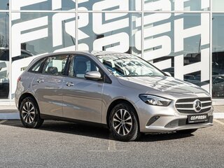 2020 Mercedes-Benz B-Класс 180 d III (W247), серый, 2215000 рублей, вид 1