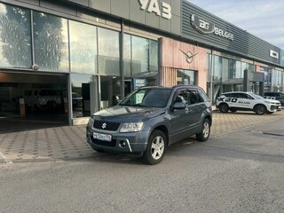 2008 Suzuki Grand Vitara II Рестайлинг, серый, 999000 рублей, вид 1