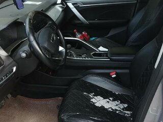 2023 Geely Coolray I, серый, 1028200 рублей, вид 5