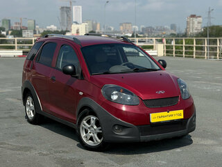 2011 Chery IndiS (S18D) I, красный, 239000 рублей, вид 3
