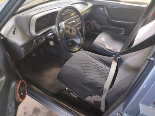 1991 Lada (ВАЗ) 2109, синий, 150000 рублей, вид 4